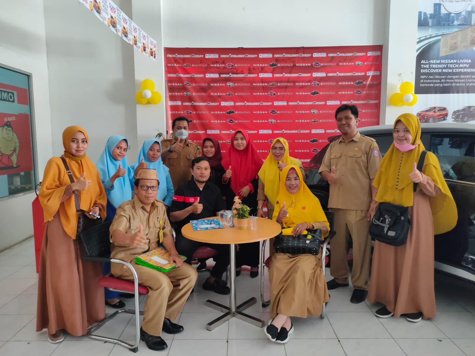 MONEV TIM TERPADU 