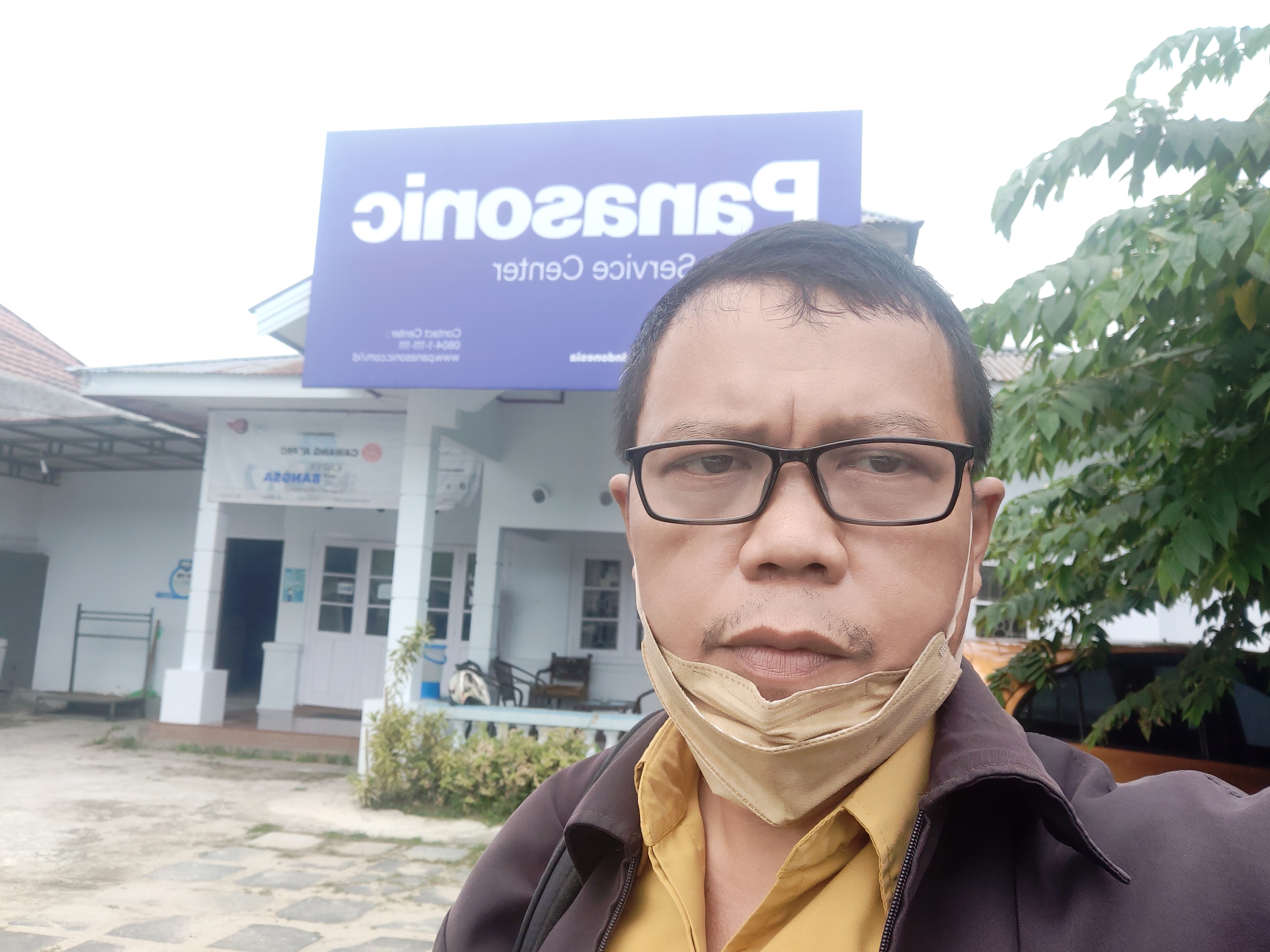 PENJAJAKAN IDUKA TEMPAT PKL