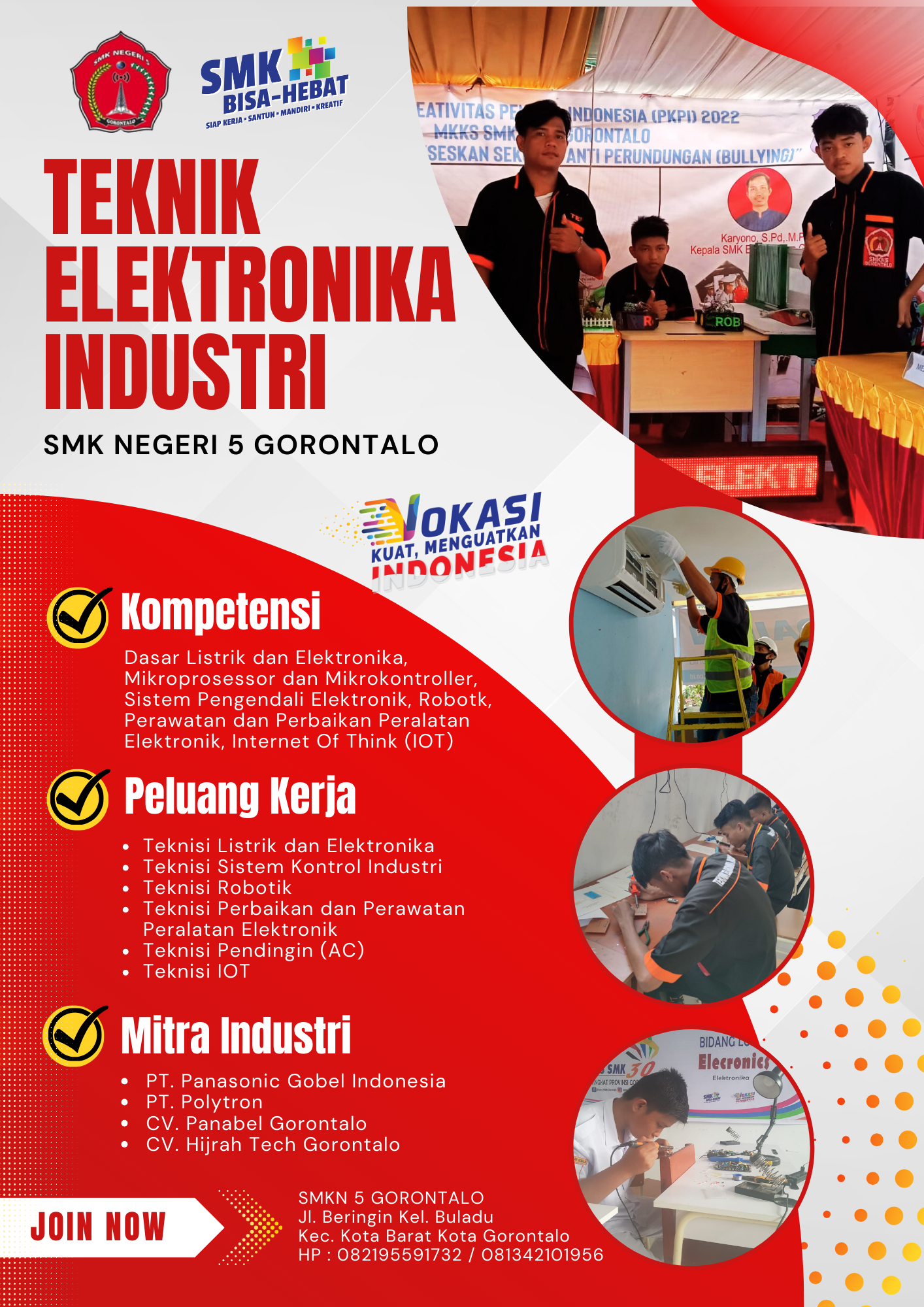Teknik Elektronika Industri