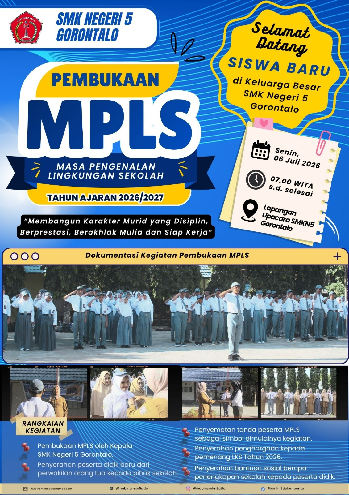PEMBUKAAN MPLS 2026