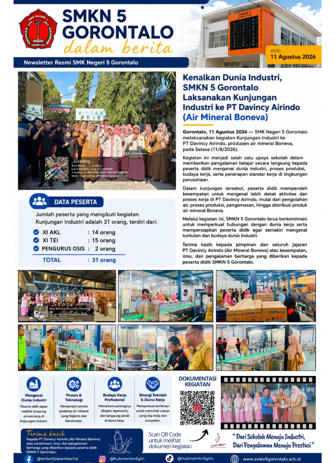 Kunjungan Industri