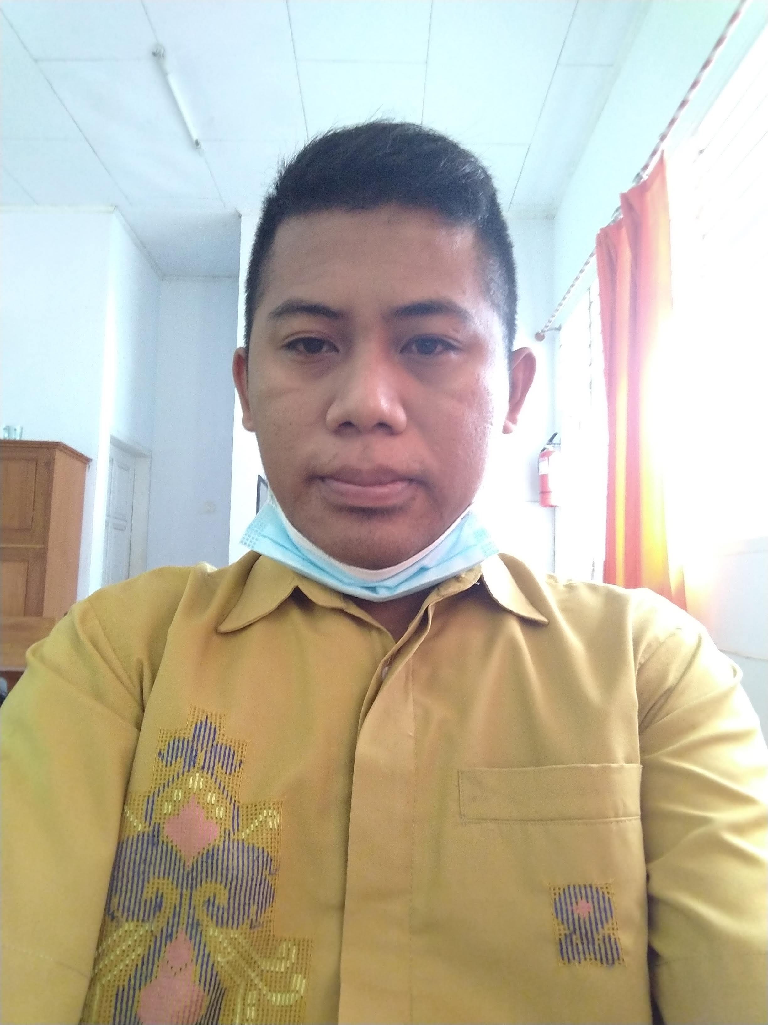 Amirul Sakti Ismail, S.Pd