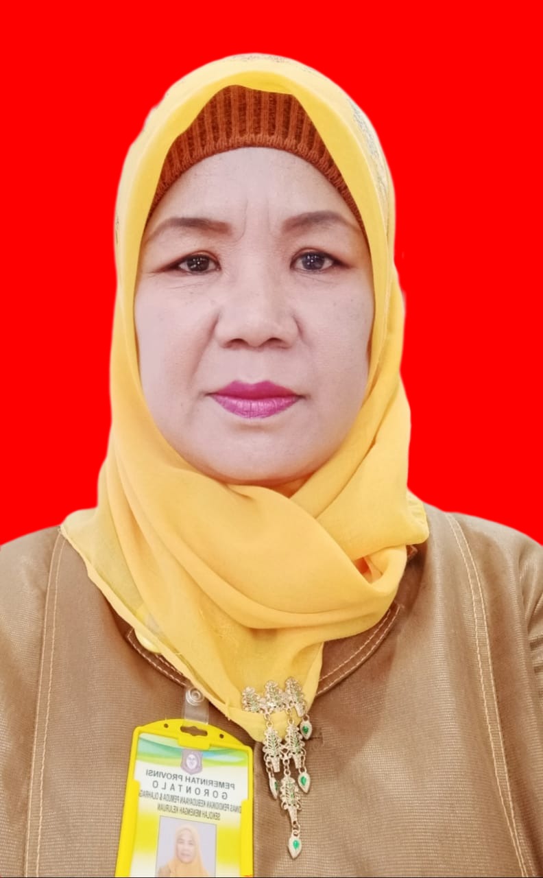 Ha.Farida Helingo, M.Pd