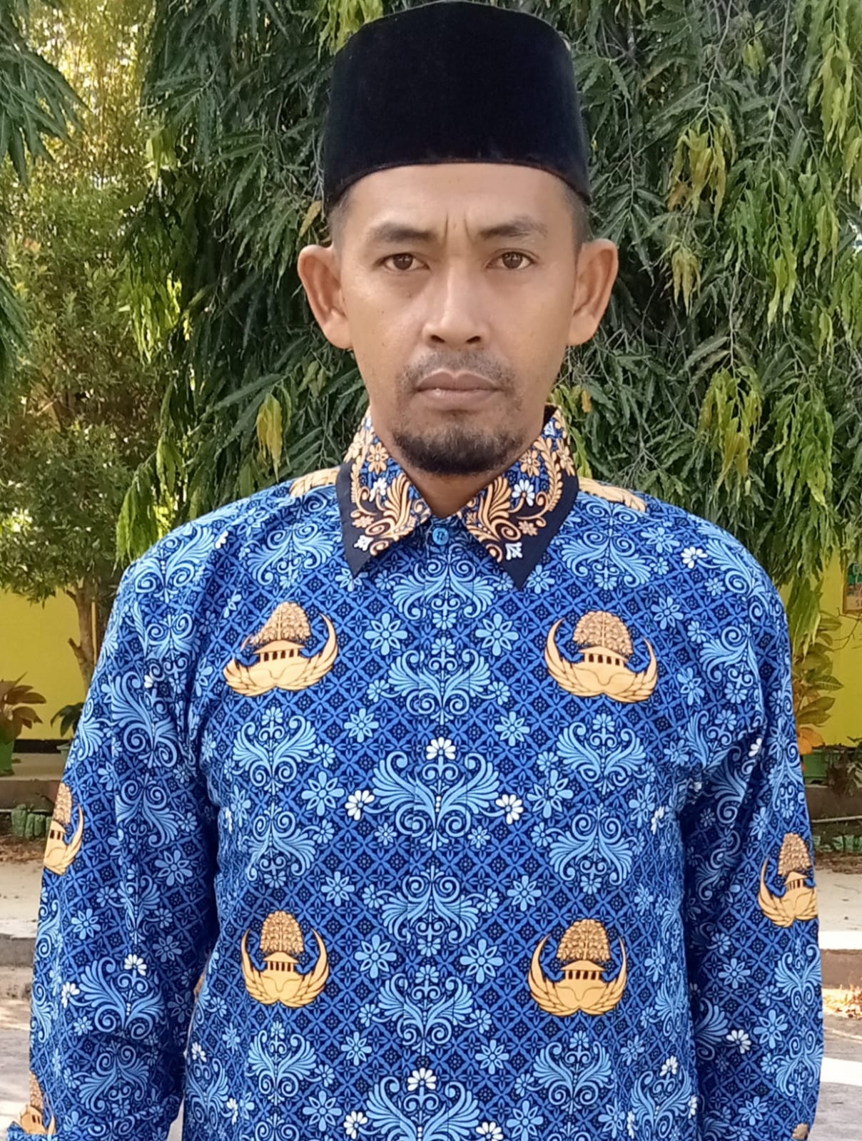 BAHARUDDIN, S.Pd