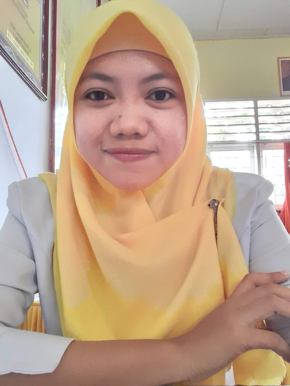 Aliya Musa, S.Pd.