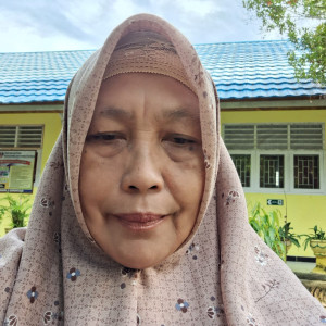 Maruwiyah Zakaria,S.Pd