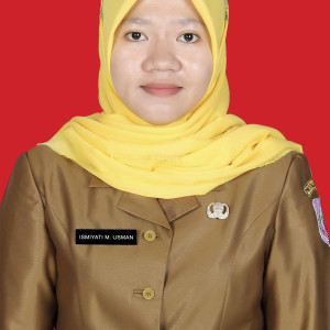 ISMIYATI M. USMAN, S.Pd.